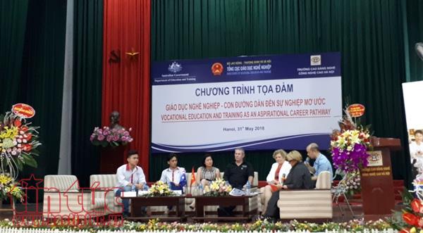 'Tinh thông nghề sẽ sớm có việc làm ổn định' ảnh 1